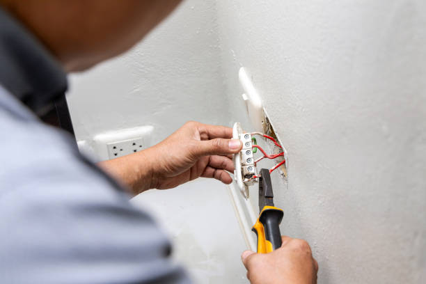 Best Commercial Electrician Services  in Mount Vernon, AL