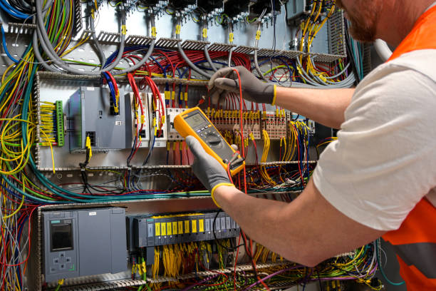 Best Electrical Installation Contractor  in Mount Vernon, AL